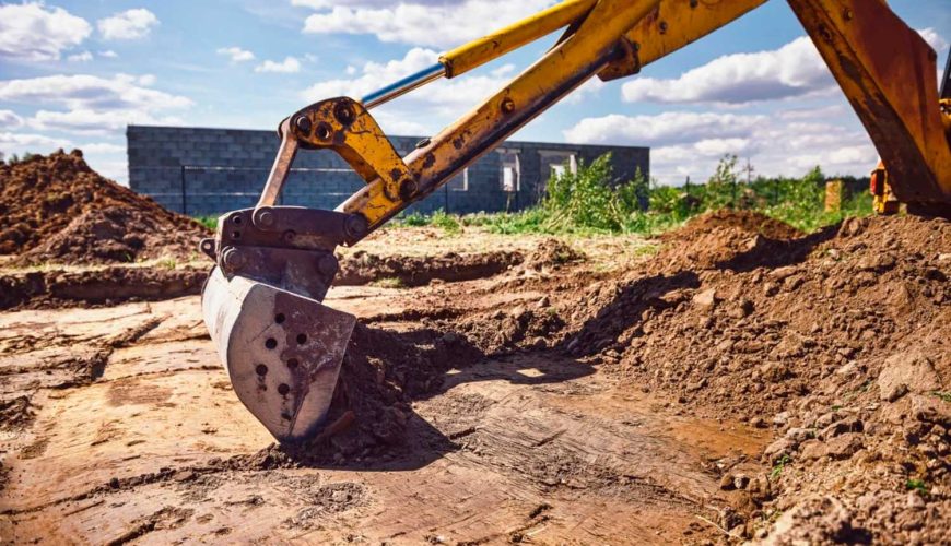 Explora les claus per a la construcció eficient amb Excavacions Girona. Imatge il·lustrativa de tecnologies i processos innovadors en acció.