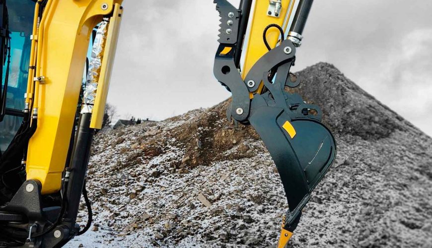 Accesorios especializados para optimizar la funcionalidad y versatilidad de tu maquinaria de excavación.